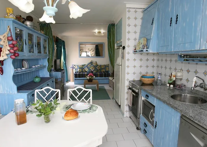 Algarve Terraco Da Bela Vista Edf Cruzeiro Appartement Portimão