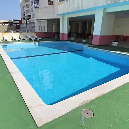 Algarve Terraço Da Bela Vista Edf Cruzeiro Apartamento *