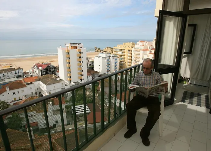 Algarve Terraco Da Bela Vista Edf Cruzeiro * Portimão