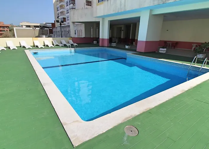 Algarve Terraco Da Bela Vista Edf Cruzeiro Appartamento *